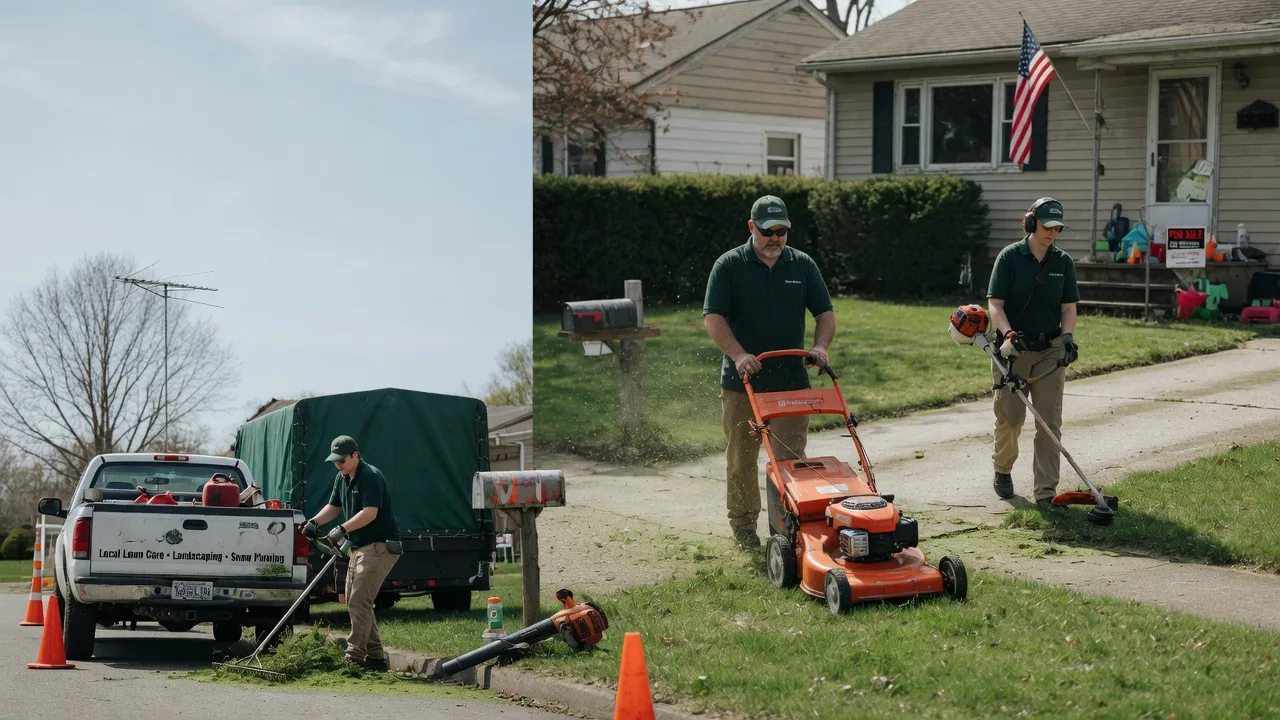 Lawn Care Services By Expert Landscaper in Eddington, ME near me