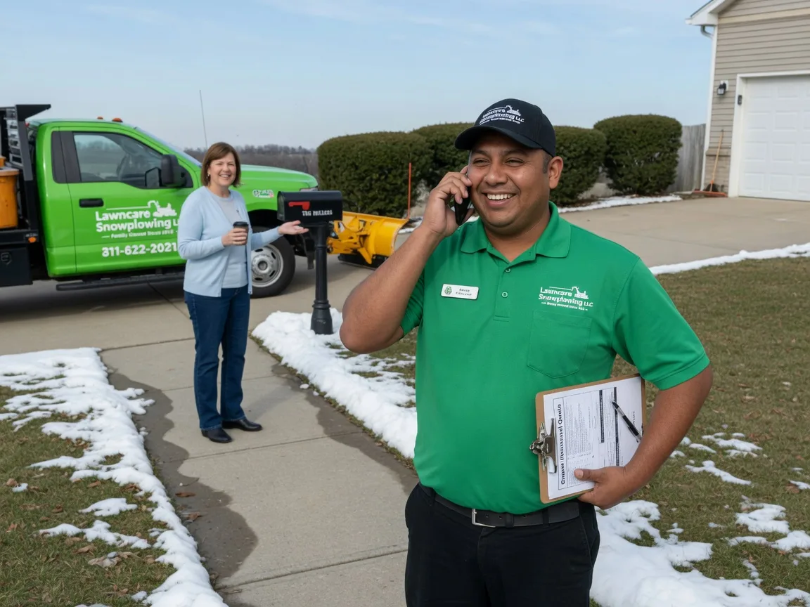 Lawn Care Services By Expert Landscaper Eddington, ME FAQs